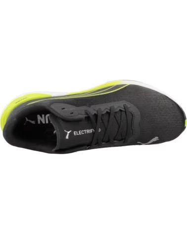Sneaker für Herren PUMA ZAPATILLAS HOMBRE MODELO ELECTRIFY NITRO 3 COLOR NEGRO BLACK