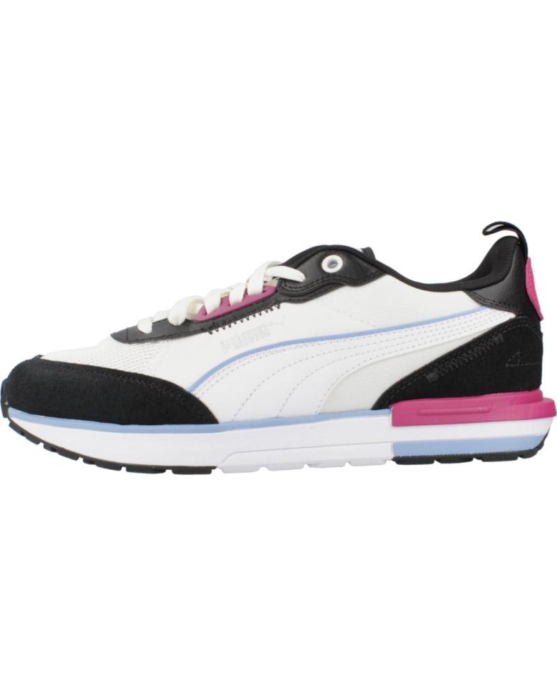 Sneaker für Damen PUMA ZAPATILLAS MUJER MODELO R22 COLOR BLANCO WHITE