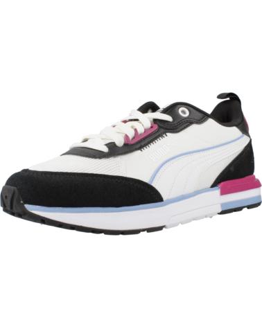 Sneaker für Damen PUMA ZAPATILLAS MUJER MODELO R22 COLOR BLANCO WHITE