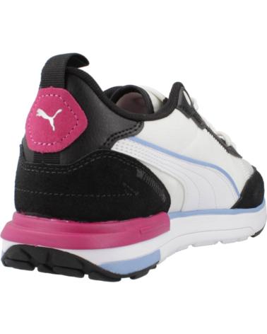 Sneaker für Damen PUMA ZAPATILLAS MUJER MODELO R22 COLOR BLANCO WHITE