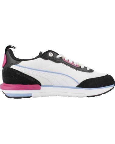Sneaker für Damen PUMA ZAPATILLAS MUJER MODELO R22 COLOR BLANCO WHITE