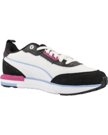 Sneaker für Damen PUMA ZAPATILLAS MUJER MODELO R22 COLOR BLANCO WHITE