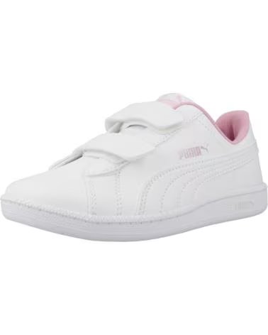 PUMA UP MÄDCHEN SNEAKER WEISS WHITE