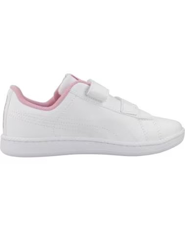 PUMA UP MÄDCHEN SNEAKER WEISS WHITE