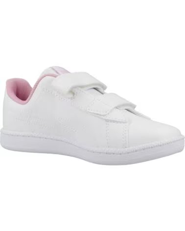 PUMA UP MÄDCHEN SNEAKER WEISS WHITE