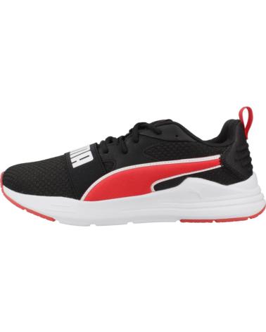 Deportivas de Hombre PUMA ZAPATILLAS HOMBRE MODELO WIRED RUN PURE COLOR NEGRO BLACK