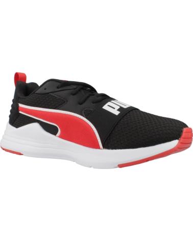 Sneaker für Herren PUMA ZAPATILLAS HOMBRE MODELO WIRED RUN PURE COLOR NEGRO BLACK
