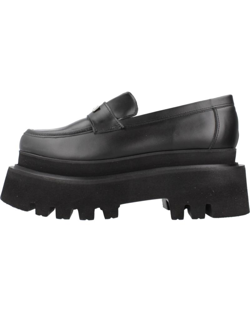 Mocassins de Mulher YELLOW MOCASINES MUJER MODELO ARCADE COLOR NEGRO