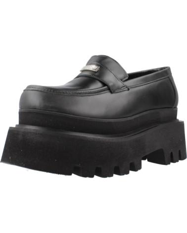 Mocassins de Mulher YELLOW MOCASINES MUJER MODELO ARCADE COLOR NEGRO
