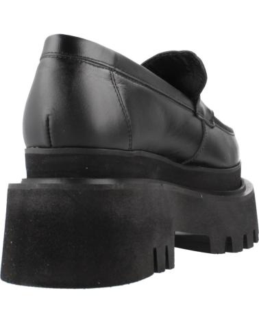 Mocassins de Mulher YELLOW MOCASINES MUJER MODELO ARCADE COLOR NEGRO