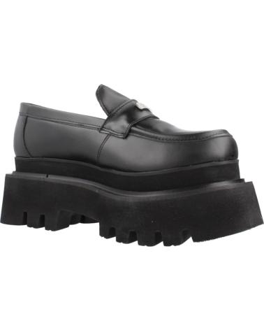 Mocassins de Mulher YELLOW MOCASINES MUJER MODELO ARCADE COLOR NEGRO