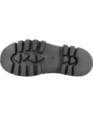 Mocassins de Mulher YELLOW MOCASINES MUJER MODELO ARCADE COLOR NEGRO