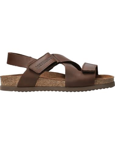 Man Sandals MEPHISTO SANDALIA HOMBRE NADEK MARRON VARIOS COLORES