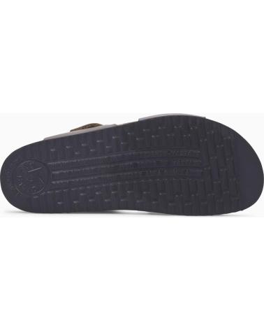Man Sandals MEPHISTO SANDALIA HOMBRE NADEK MARRON VARIOS COLORES