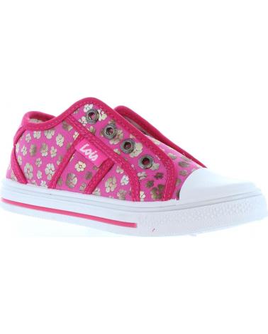 Sportivo per Bambina e Bambino LOIS JEANS 60033 FUXIA