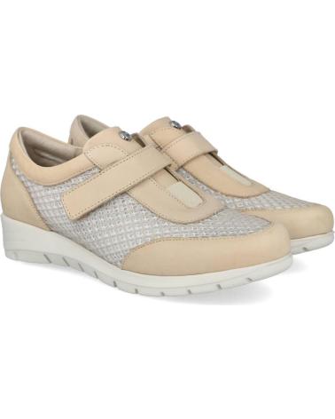 Schuhe für Damen PITILLOS 2404 ZAPATOS MUJER BEIG