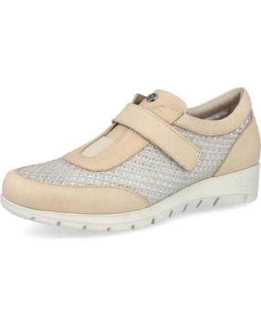 Schuhe für Damen PITILLOS 2404 ZAPATOS MUJER BEIG