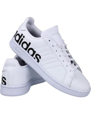 Sneaker für Herren ADIDAS H04558 ZAPATILLAS GRAND COURT BASE BEYOND NE BLANCO