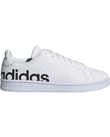 Sportivo per Uomo ADIDAS H04558 ZAPATILLAS GRAND COURT BASE BEYOND NE BLANCO