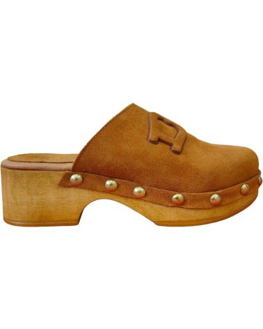 Clogs für Damen ITSE LALA MARRN MARRóN