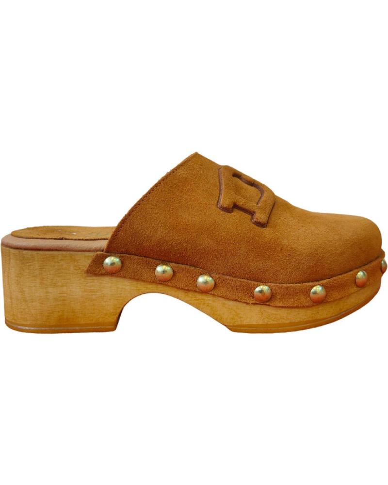 Clogs für Damen ITSE LALA MARRN MARRóN