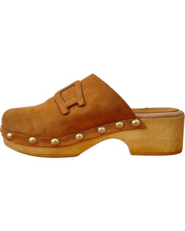 Clogs für Damen ITSE LALA MARRN MARRóN