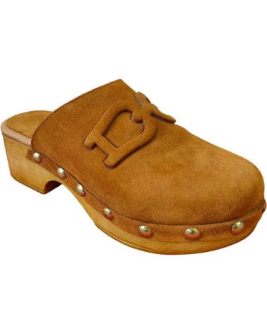 Clogs für Damen ITSE LALA MARRN MARRóN