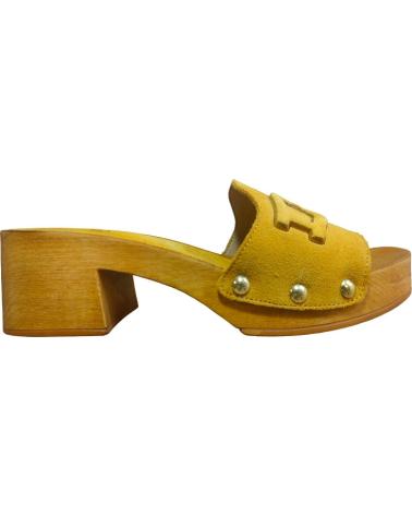 Sandales pour Femme ITSE ELODI AMARILLO MARRóN