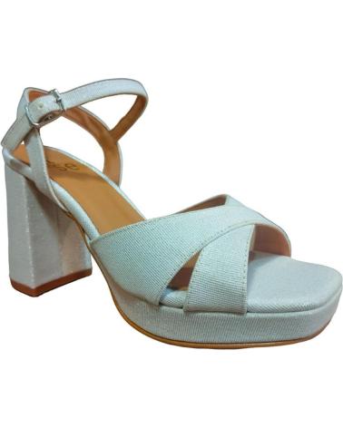 Sandales pour Femme ITSE DAFNE 2253 BLANCO