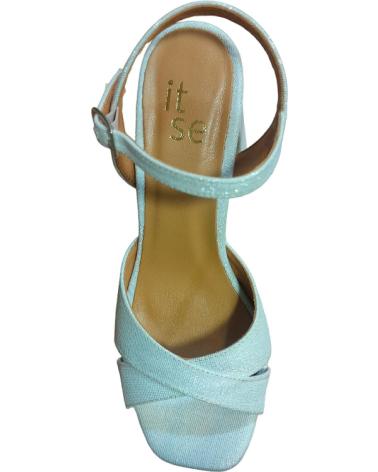 Sandales pour Femme ITSE DAFNE 2253 BLANCO