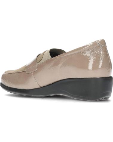 Halbschuhe für Damen COMFORT CLASS MOCASINES 1327AD MARRON