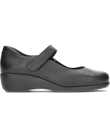 Bailarinas per Donna COMFORT CLASS BAILARINAS 1334 SHAMAL NEGRO