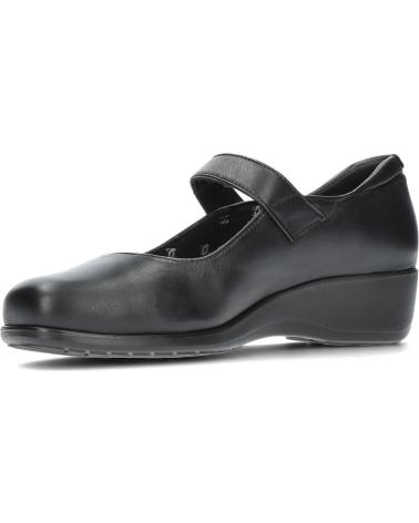 Bailarinas per Donna COMFORT CLASS BAILARINAS 1334 SHAMAL NEGRO