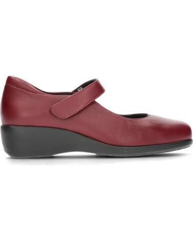 Bailarinas per Donna COMFORT CLASS BAILARINAS 1334 SHAMAL ROJO