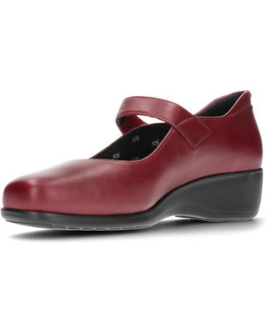 Bailarinas per Donna COMFORT CLASS BAILARINAS 1334 SHAMAL ROJO