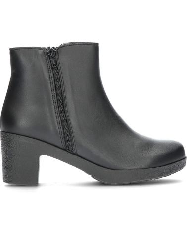 Stivaletti per Donna COMFORT CLASS BOTINES 2488-TEX SHAMAL NEGRO