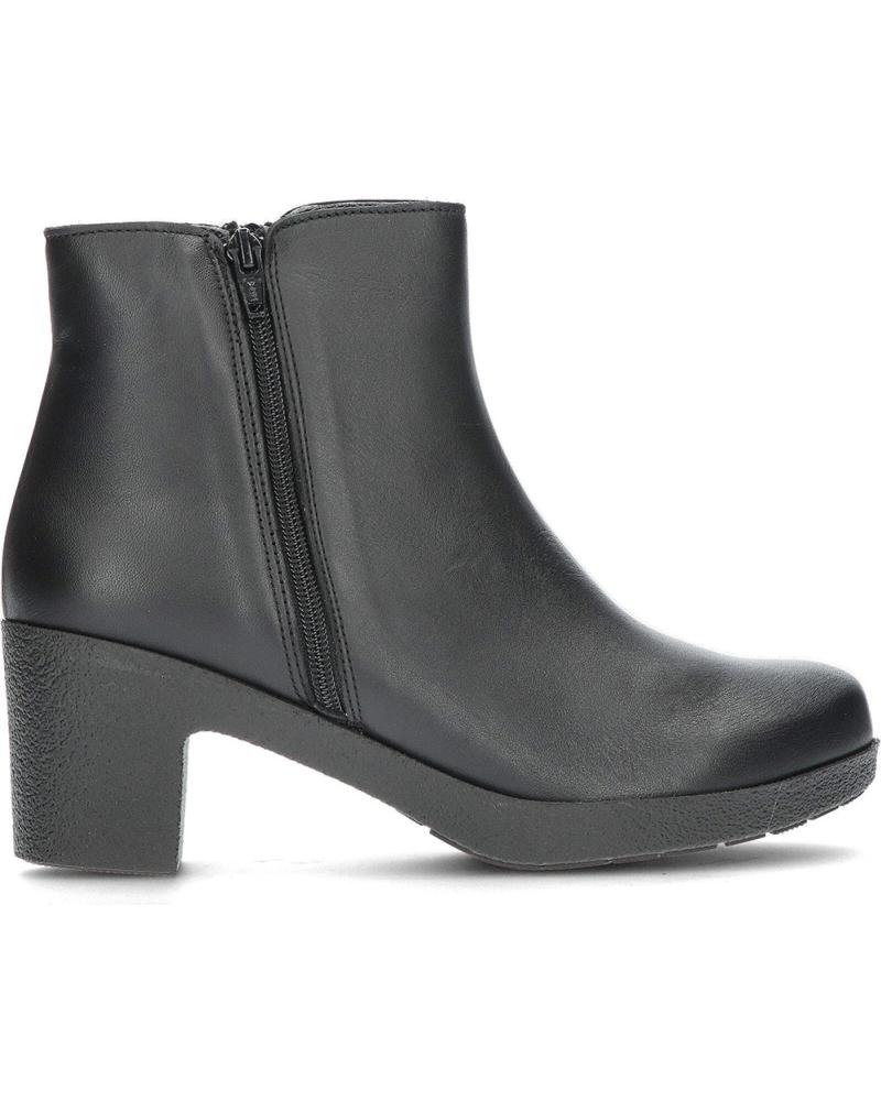 Stivaletti per Donna COMFORT CLASS BOTINES 2488-TEX SHAMAL NEGRO