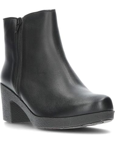 Stivaletti per Donna COMFORT CLASS BOTINES 2488-TEX SHAMAL NEGRO