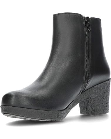 Stivaletti per Donna COMFORT CLASS BOTINES 2488-TEX SHAMAL NEGRO