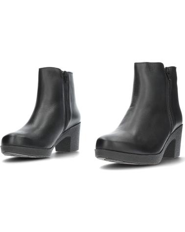 Stivaletti per Donna COMFORT CLASS BOTINES 2488-TEX SHAMAL NEGRO