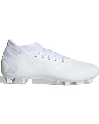 Sportivo per Uomo ADIDAS BOTAS DE FUTBOL PREDATOR ACCURACY 3 PARA HOMBRE EN COLOR BLA BLANCO