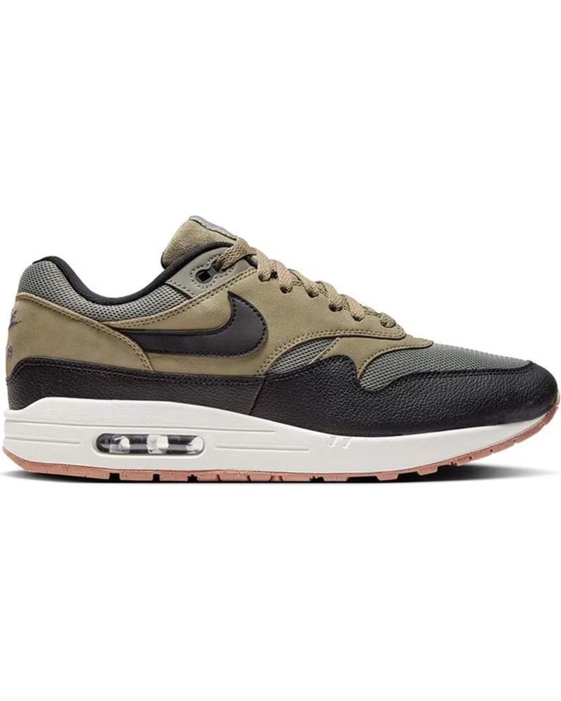 Sapatilhas de Homem NIKE ZAPATILLAS SNEAKERS AIR MAX 1 SC PARA HOMBRE EN COLOR VERDE VERDE