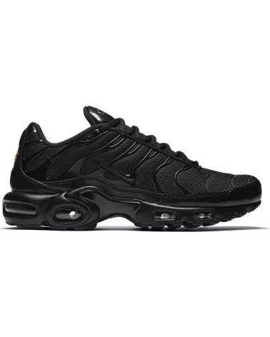 Sportif pour Femme et Garçon NIKE BASKETS AIR MAX PLUS NEGRO