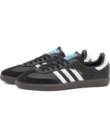 Man Zapatillas deporte adidas ZAPATILLAS SNEAKERS SAMBA OG NEGRAS PARA UNISEX EN COLOR NEG NEGRO