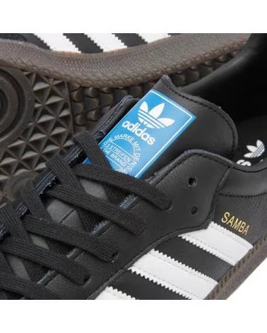 Man Zapatillas deporte adidas ZAPATILLAS SNEAKERS SAMBA OG NEGRAS PARA UNISEX EN COLOR NEG NEGRO