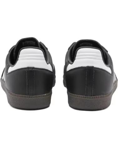 Man Zapatillas deporte adidas ZAPATILLAS SNEAKERS SAMBA OG NEGRAS PARA UNISEX EN COLOR NEG NEGRO