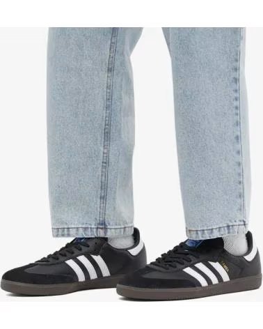 Man Zapatillas deporte adidas ZAPATILLAS SNEAKERS SAMBA OG NEGRAS PARA UNISEX EN COLOR NEG NEGRO