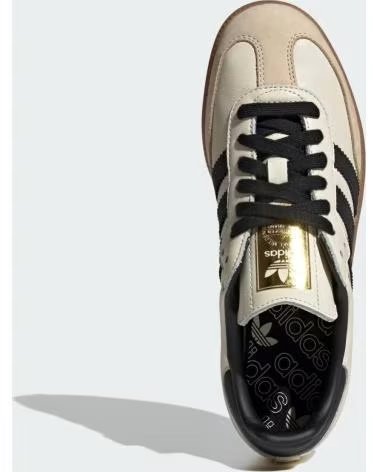 Scarpe sport per Donna ADIDAS ZAPATILLAS SAMBA OG PARA MUJER EN COLOR BEIGE BEIGE