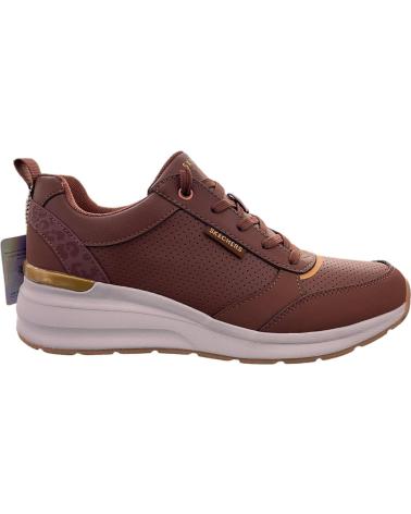 Sneaker für Damen SKECHERS DEPORTIVO 208027 CHOC