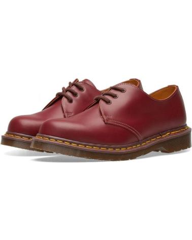 Zapatos de Hombre y Niño DR MARTENS 1461 MADE IN ENGLAND OXBLOOD - 37 BURGUNDY